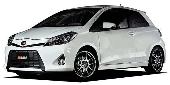 TOYOTA VITZ