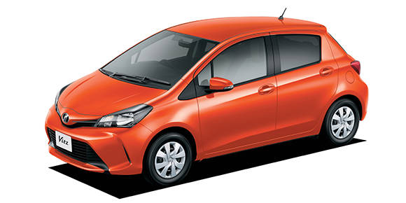 TOYOTA VITZ