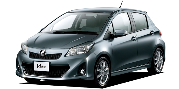 TOYOTA VITZ