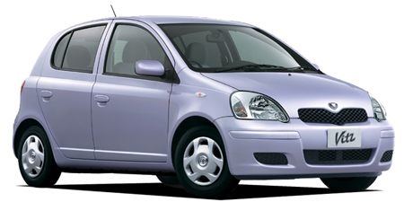 TOYOTA VITZ