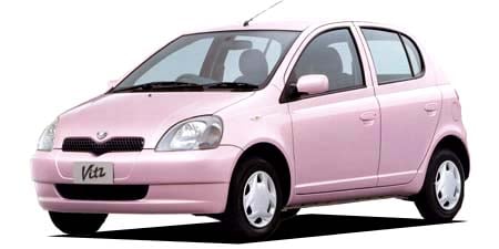 TOYOTA VITZ