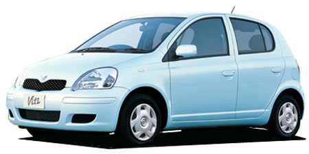 TOYOTA VITZ