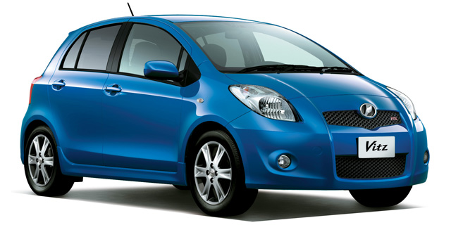 TOYOTA VITZ
