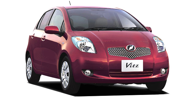 TOYOTA VITZ