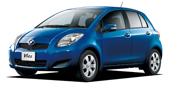 TOYOTA VITZ