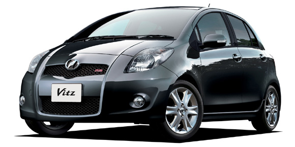 TOYOTA VITZ
