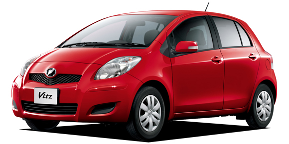 TOYOTA VITZ