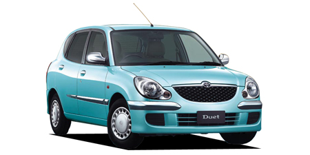 TOYOTA DUET