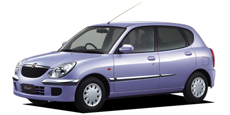 TOYOTA DUET