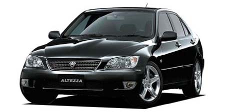 TOYOTA ALTEZZA