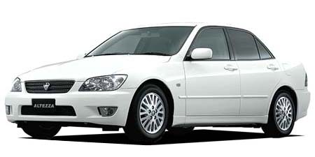 TOYOTA ALTEZZA
