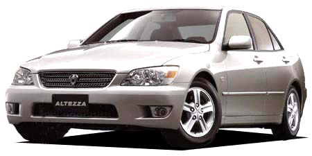 TOYOTA ALTEZZA