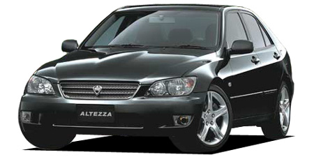 TOYOTA ALTEZZA