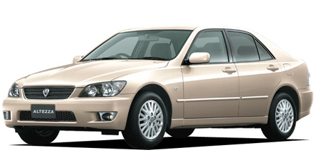 TOYOTA ALTEZZA