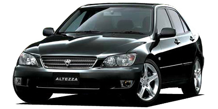 TOYOTA ALTEZZA