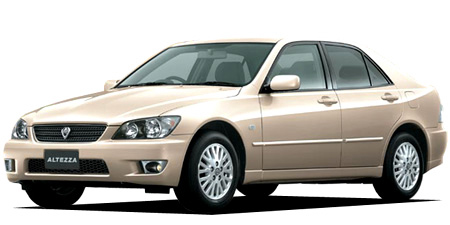 TOYOTA ALTEZZA