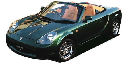 TOYOTA MRS