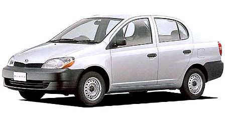 TOYOTA PLATZ