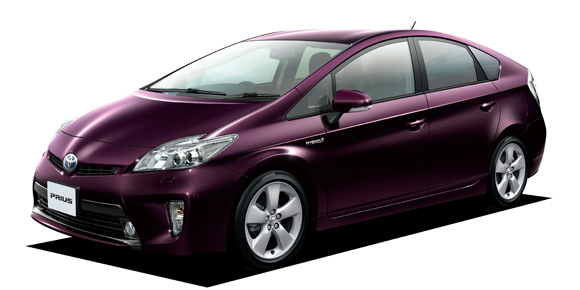 TOYOTA PRIUS
