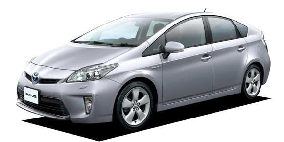 TOYOTA PRIUS