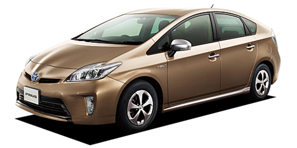 TOYOTA PRIUS