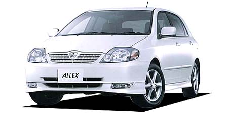 TOYOTA ALLEX