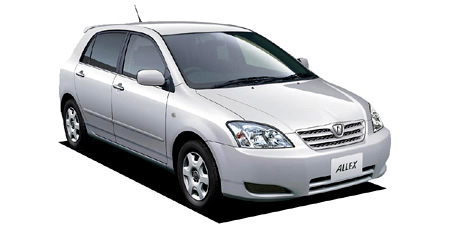 TOYOTA ALLEX