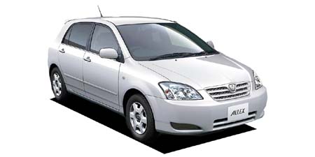 TOYOTA ALLEX