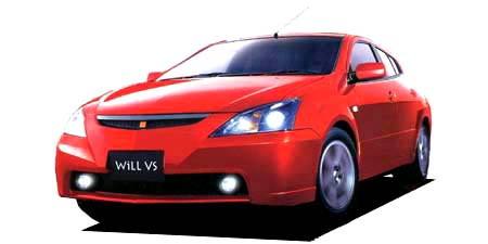 TOYOTA WILL VS