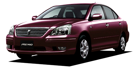 TOYOTA PREMIO