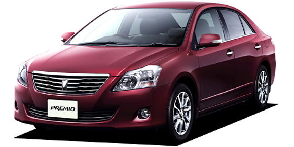 TOYOTA PREMIO