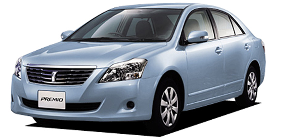 TOYOTA PREMIO