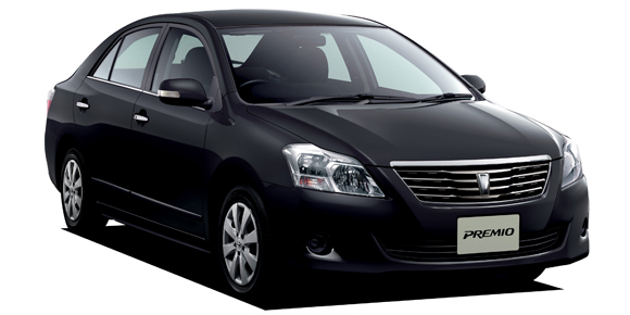 TOYOTA PREMIO