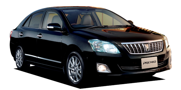 TOYOTA PREMIO