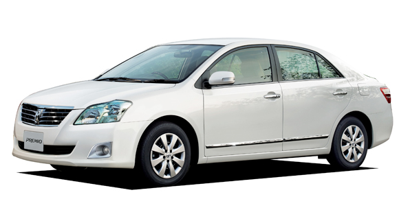 TOYOTA PREMIO