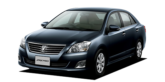 TOYOTA PREMIO
