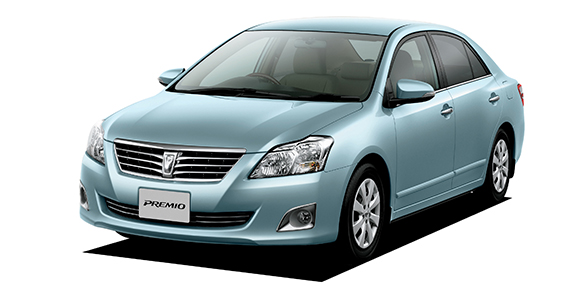 TOYOTA PREMIO