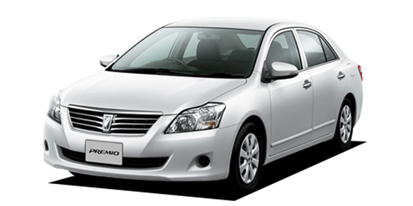 TOYOTA PREMIO