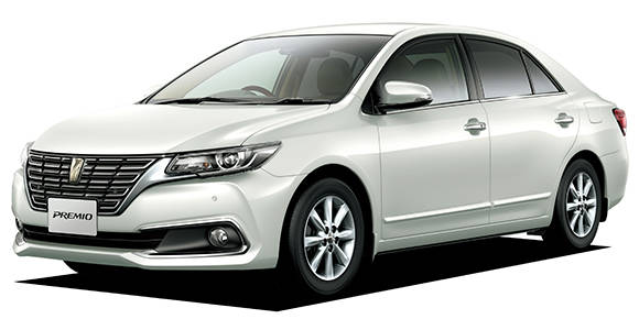 TOYOTA PREMIO