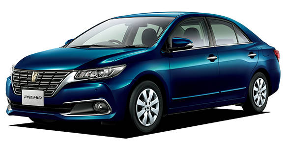 TOYOTA PREMIO