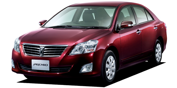 TOYOTA PREMIO