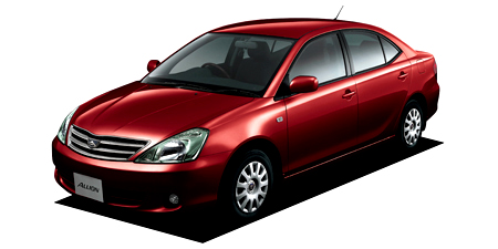 TOYOTA ALLION