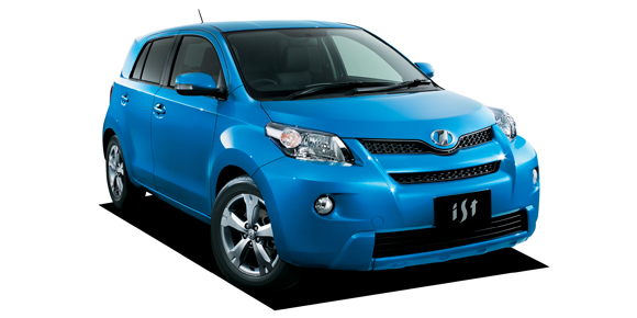 TOYOTA IST