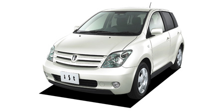 TOYOTA IST