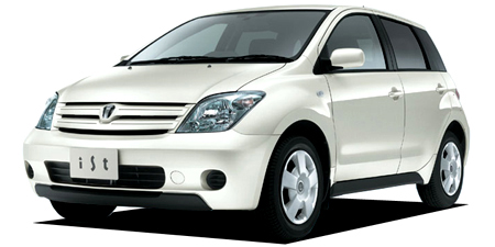 TOYOTA IST