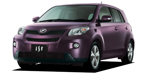 TOYOTA IST