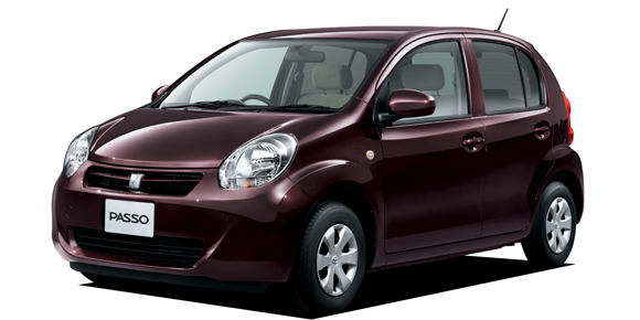TOYOTA PASSO