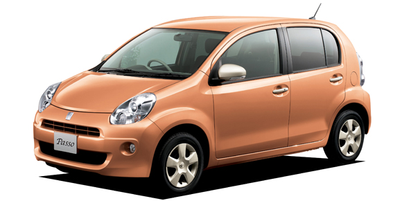 TOYOTA PASSO