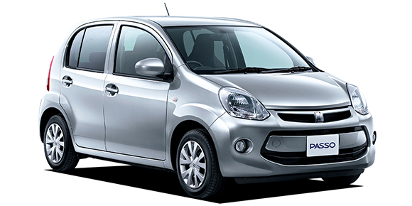 TOYOTA PASSO