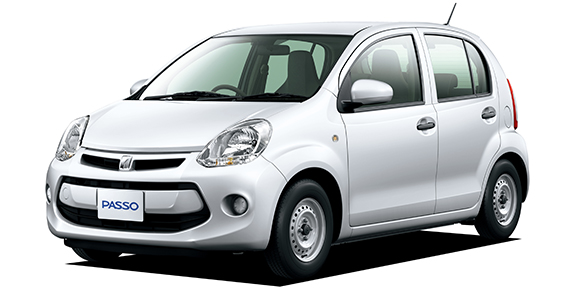 TOYOTA PASSO